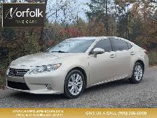 2014 Lexus ES 350 Base - CERTIFIED