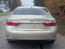 2014 Lexus ES 350 Base - CERTIFIED - Photo 5
