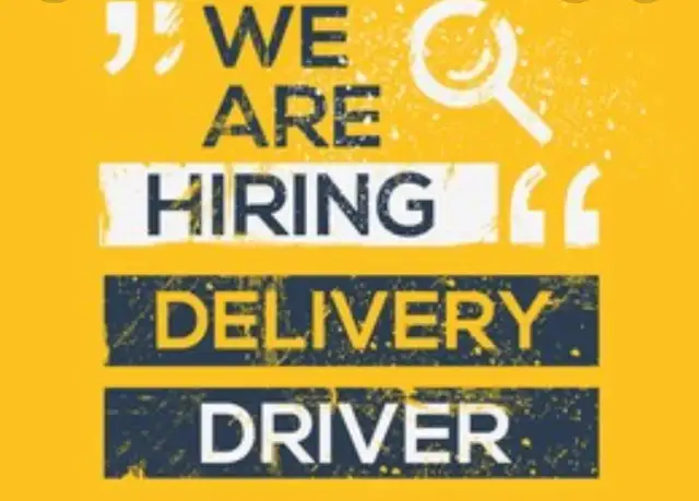Delivery Driver