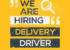 Delivery Driver