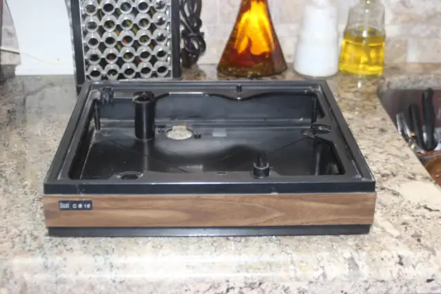Dual Turntable Supplies
