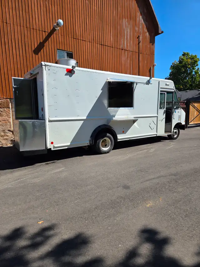 Food Truck Sales & Rentals