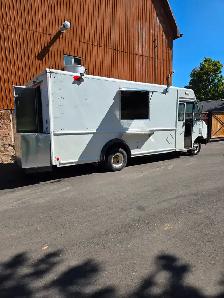 Food Truck Sales & Rentals