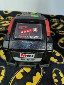 Milwaukee m18 xc 6.0 2026 (#19289) - Photo 4