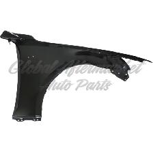 Lexus Is300 2017-2020 Fender Front W F Sport Left and Right - Photo 4