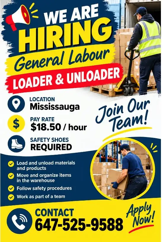 General Labour Hiring