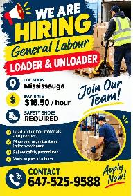 General Labour Hiring