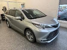 2024 Toyota Sienna Limited 7 passager AWD,