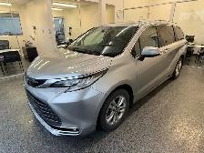2024 Toyota Sienna Limited 7 passager AWD, - Photo 6