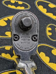 Snap-on Ratchet FHLFD80A (#19237) - Photo 3