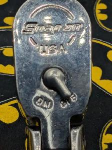 Snap-on Ratchet FHLFD80A (#19237) - Photo 4
