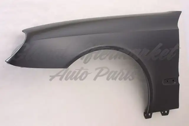 Mercedes E500 2003-2006 Fender Front Aluminum Left and Right