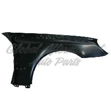 Mercedes E500 2003-2006 Fender Front (Without Left and Right - Photo 3