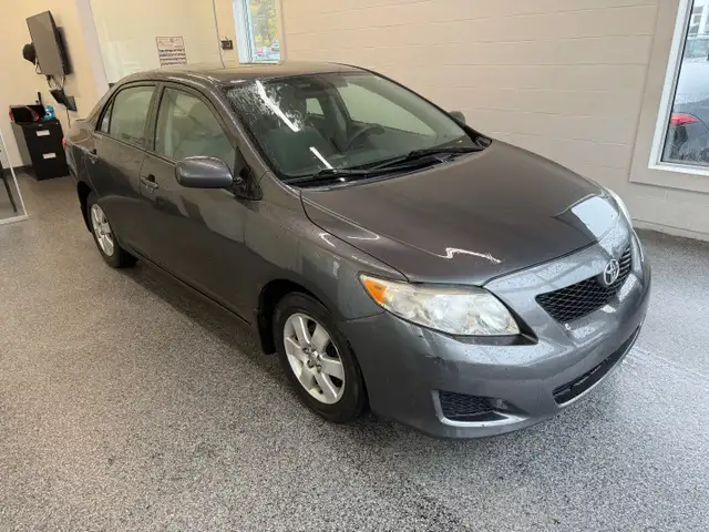 2010 Toyota Corolla S