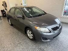 2010 Toyota Corolla S