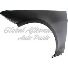 Mercedes E350 2010-2016 Fender Front (Without Left and Right - Photo 2