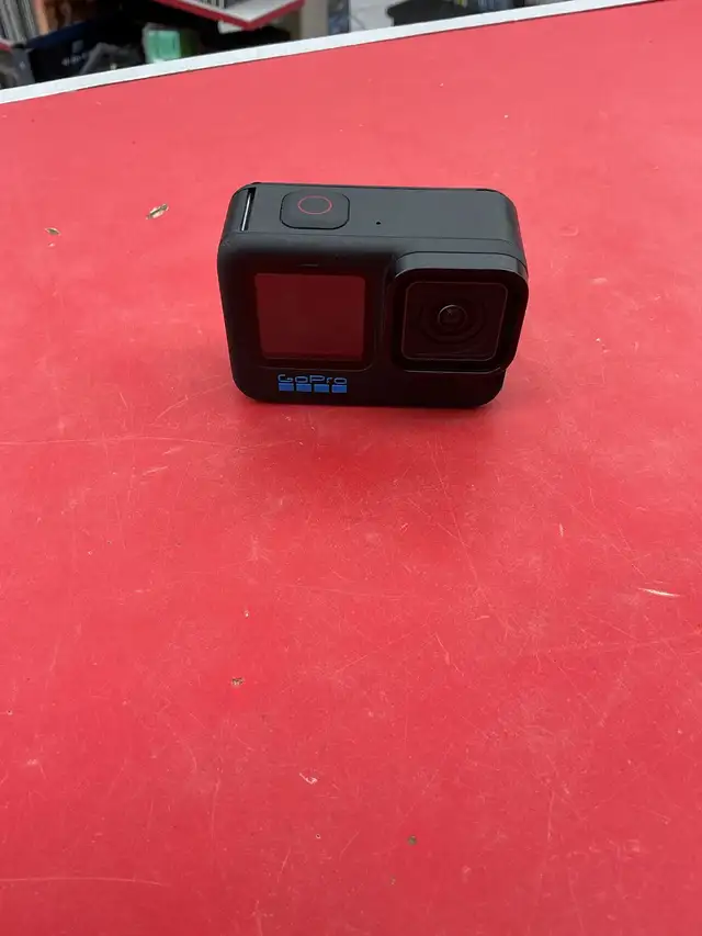 caméra vidéo Go pro 10 black