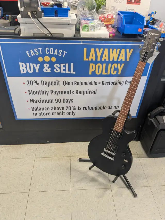 Epiphone Les Paul Special VE (#19274)