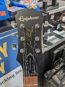 Epiphone Les Paul Special VE (#19274) - Photo 4