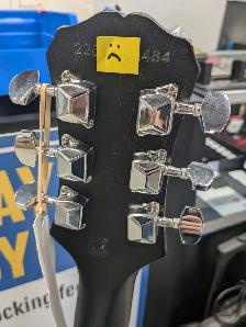 Epiphone Les Paul Special VE (#19274) - Photo 5