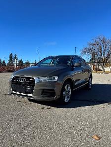 2016 Audi Q3 2.0T Quattro Progressiv
