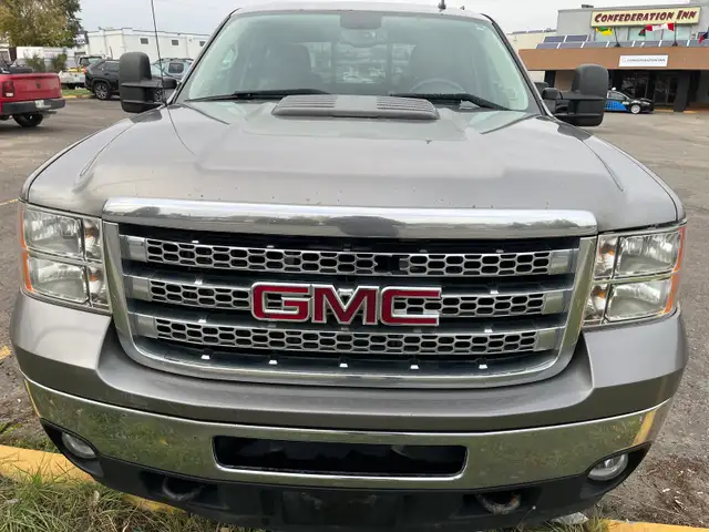 2014 GMC SIERRA 2500HD