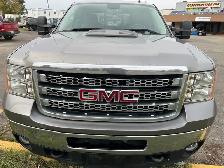 2014 GMC SIERRA 2500HD