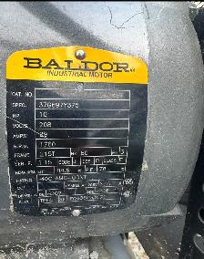 Gardner Denver air compressor 3 phase - Photo 3