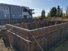 Looking to strip concrete forms by the foot    ///cribbing - Photo 2