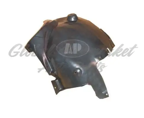 Mercedes C280 2006-2007 Fender Linerfr Upper Left and Right