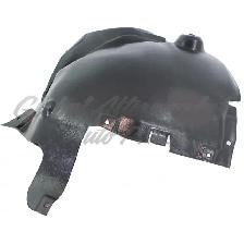 Mercedes C280 2006-2007 Fender Linerfr Upper Left and Right - Photo 2