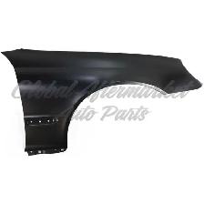 Mercedes C230 2003-2007 Fender Front Sdn Wgn Left and Right - Photo 6