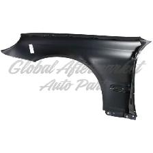 Mercedes C230 2003-2007 Fender Front Sdn Wgn Left and Right - Photo 8