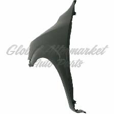 Nissan Nv1500 2012-2021 Fender Front Steel Left and Right - Photo 3
