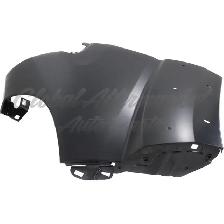 Ram Promaster 1500 2014-2022 Fender Front Steel Left and Right - Photo 3