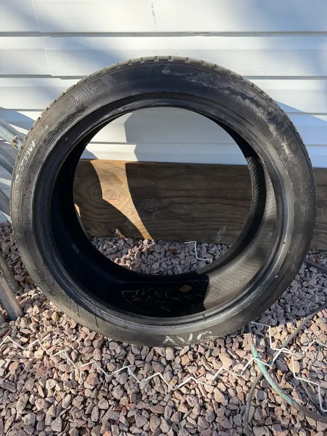 pneu dhiver Khumo wp72 20 pouces