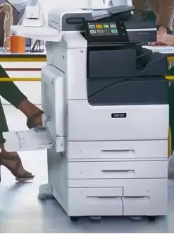 Brand New Xerox VersaLink C7125 Color Printer