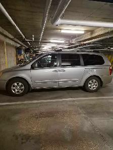 2008 kia Sedona