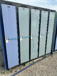 School lockers