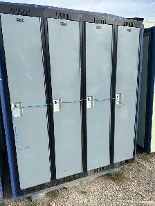 School lockers - Photo 3