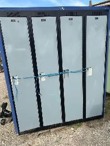 School lockers - Photo 4