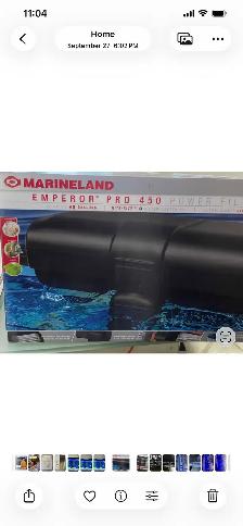 EMPEROR PRO 450 POWER FILTER - Photo 3
