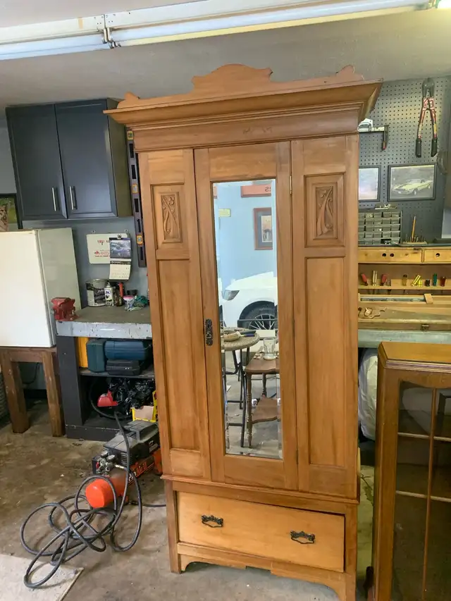 antique furniture