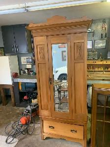 antique furniture