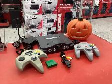 Console Nintendo 64
