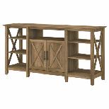 Bush Furniture Key West Tall TV Stand for 65' tv Model KWV160RC - Photo 2