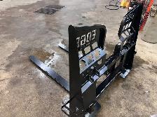 PALLET FORKS-SKID STEER FORKS - Photo 6