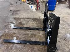 PALLET FORKS-SKID STEER FORKS - Photo 7