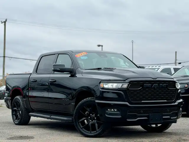 2025 Ram 1500 Sport