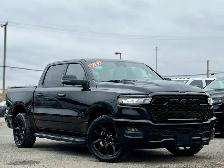 2025 Ram 1500 Sport